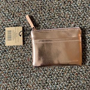 SOLD!🎉 Copper Coin Pouch NWT!